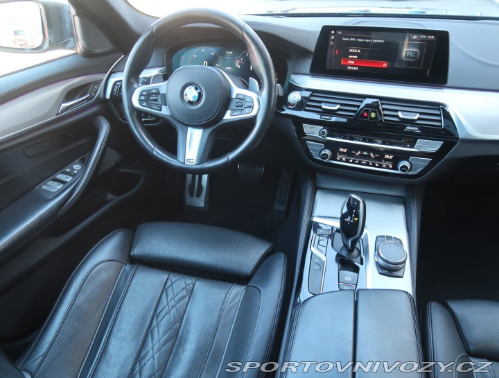 BMW 5 Individual 540i xDrive 2019