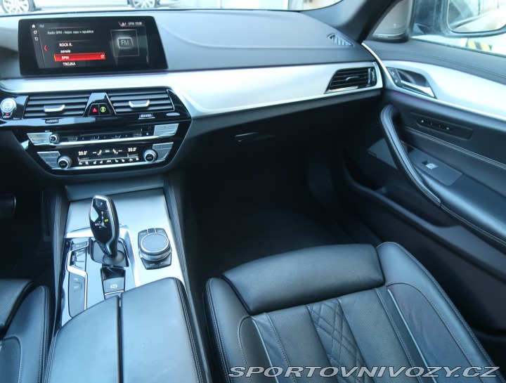 BMW 5 Individual 540i xDrive 2019