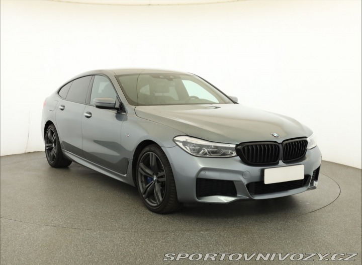 BMW 6 GT  640d xDrive GT 2018