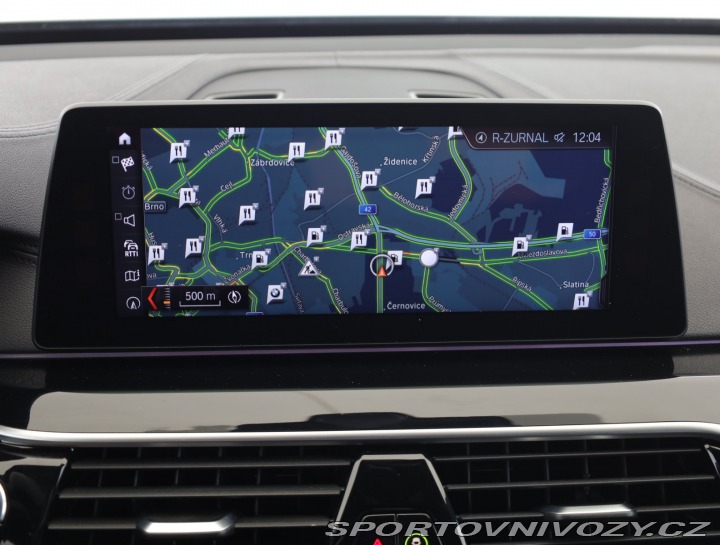 BMW 6 GT  640d xDrive GT 2018