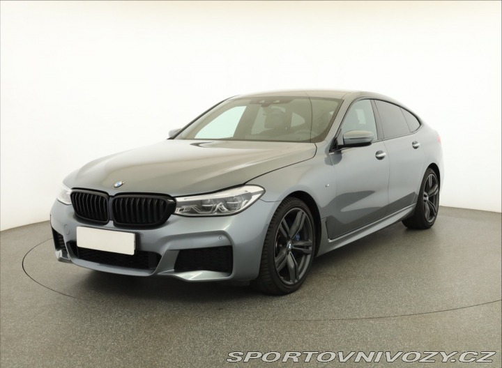 BMW 6 GT  640d xDrive GT 2018