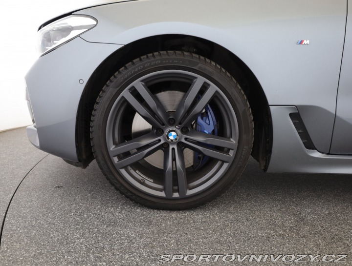 BMW 6 GT  640d xDrive GT 2018