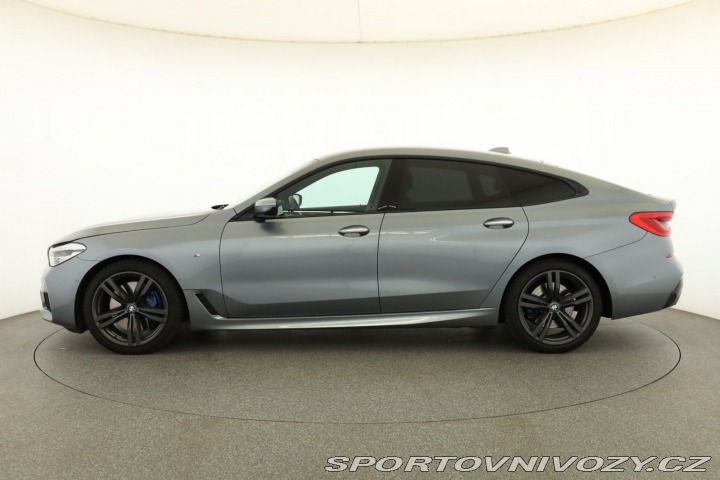 BMW 6 GT  640d xDrive GT 2018