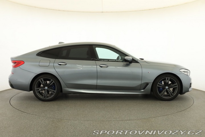 BMW 6 GT  640d xDrive GT 2018