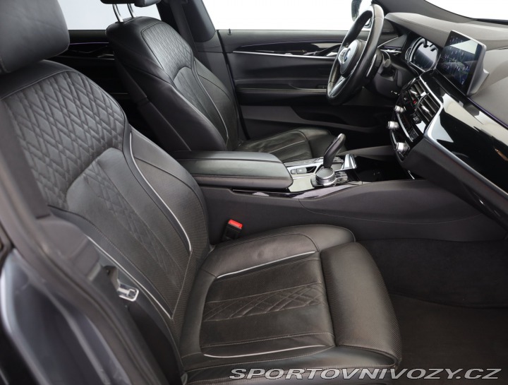 BMW 6 GT  640d xDrive GT 2018