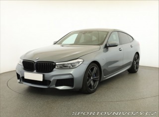 BMW 6 GT  640d xDrive GT 2018