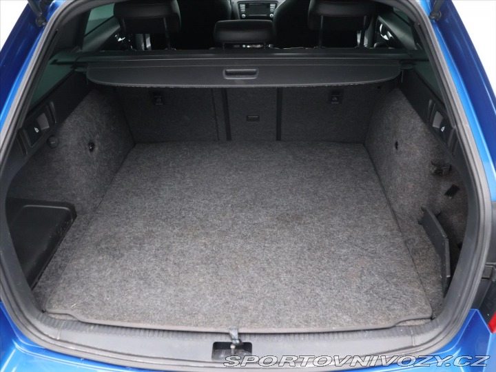 Škoda Octavia RS 2,0 TDI 135kW Webasto Taž 2014