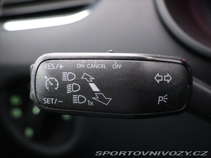 Škoda Octavia RS 2,0 TDI 135kW Webasto Taž 2014