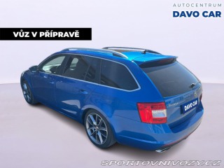 Škoda Octavia RS 2,0 TDI 135kW RS 2014