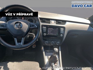 Škoda Octavia RS 2,0 TDI 135kW RS 2014