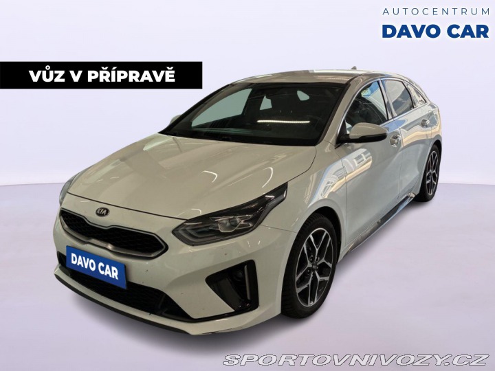 Kia ProCeed 1.6 CRDi 100kW GT-Line DC 2020