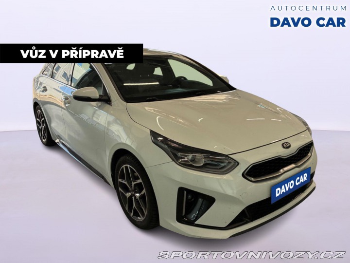 Kia ProCeed 1.6 CRDi 100kW GT-Line DC 2020