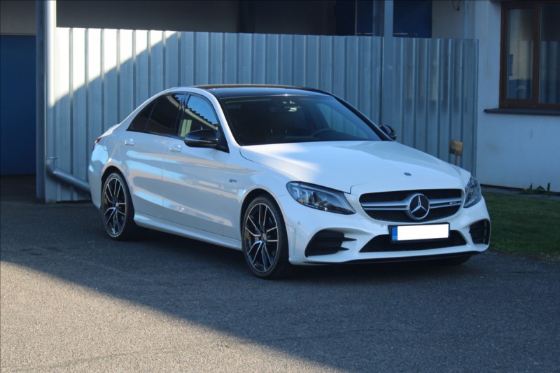 Mercedes-Benz C 3,0 C43 AMG Performance