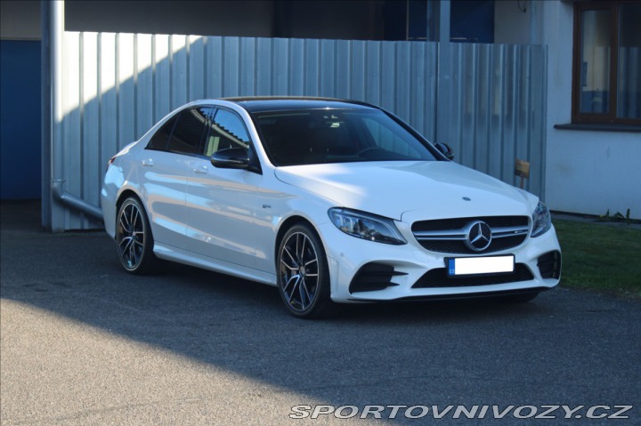 Mercedes-Benz C 3,0 C43 AMG Designo Burme 1800