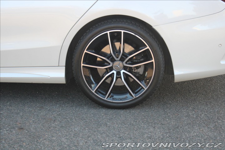 Mercedes-Benz C 3,0 C43 AMG Performance 1800