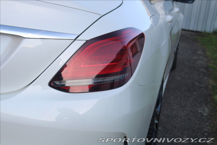 Mercedes-Benz C 3,0 C43 AMG Designo Burme 1800