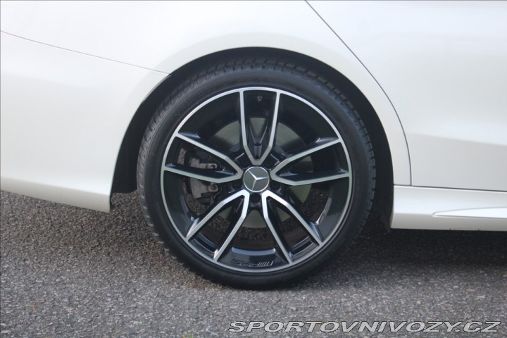 Mercedes-Benz C 3,0 C43 AMG Designo Burme 1800