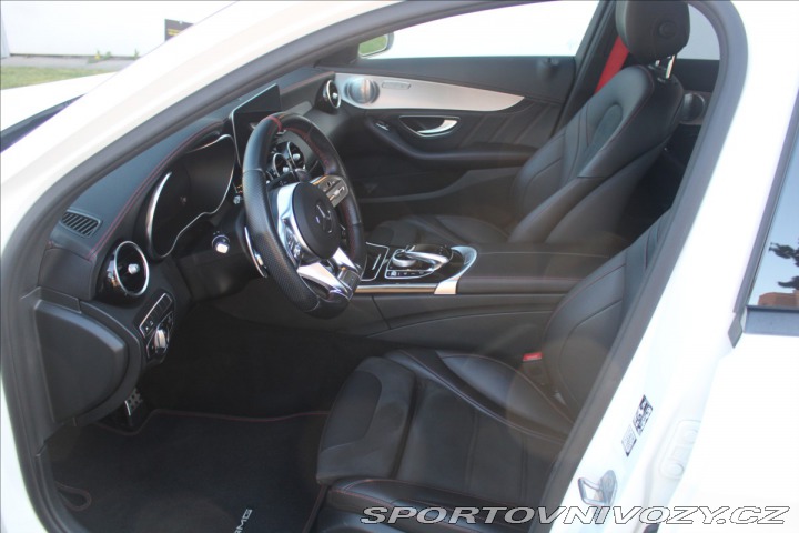 Mercedes-Benz C 3,0 C43 AMG Designo Burme 1800
