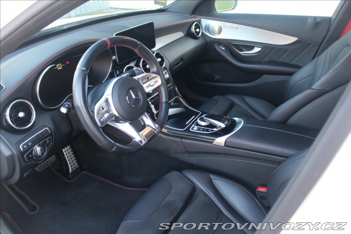 Mercedes-Benz C 3,0 C43 AMG Designo Burme 1800