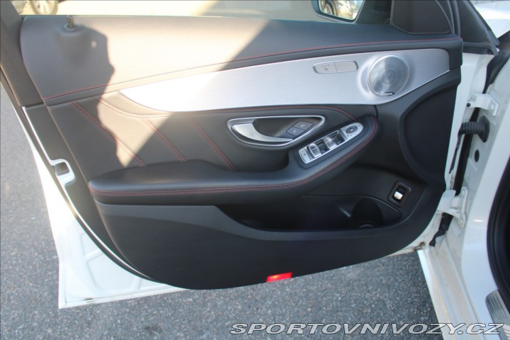 Mercedes-Benz C 3,0 C43 AMG Performance 1800