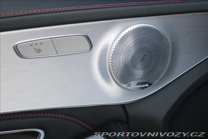 Mercedes-Benz C 3,0 C43 AMG Designo Burme 1800
