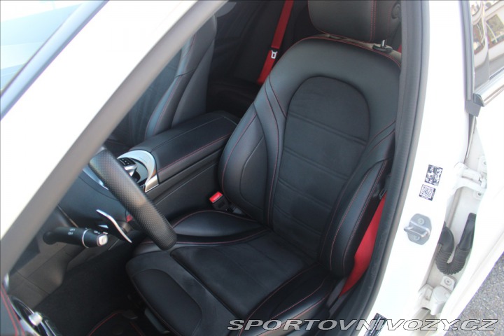 Mercedes-Benz C 3,0 C43 AMG Designo Burme 1800