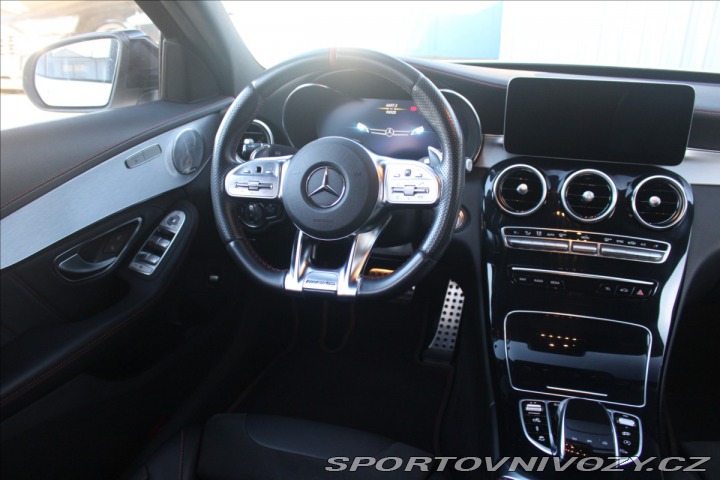 Mercedes-Benz C 3,0 C43 AMG Designo Burme 1800
