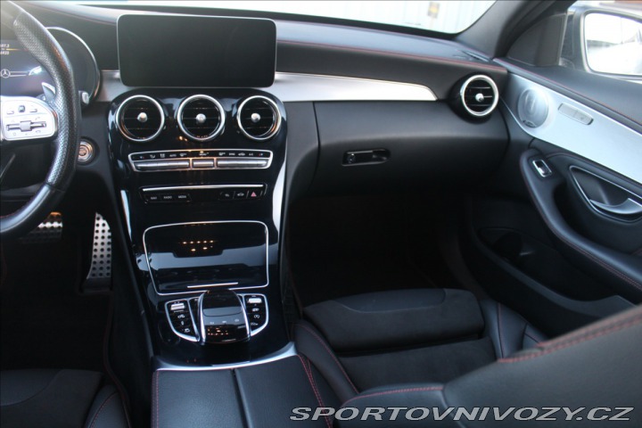 Mercedes-Benz C 3,0 C43 AMG Designo Burme 1800