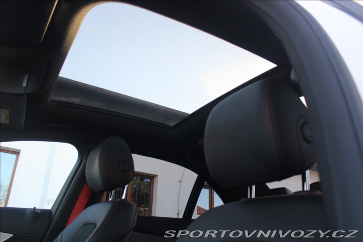 Mercedes-Benz C 3,0 C43 AMG Performance 1800