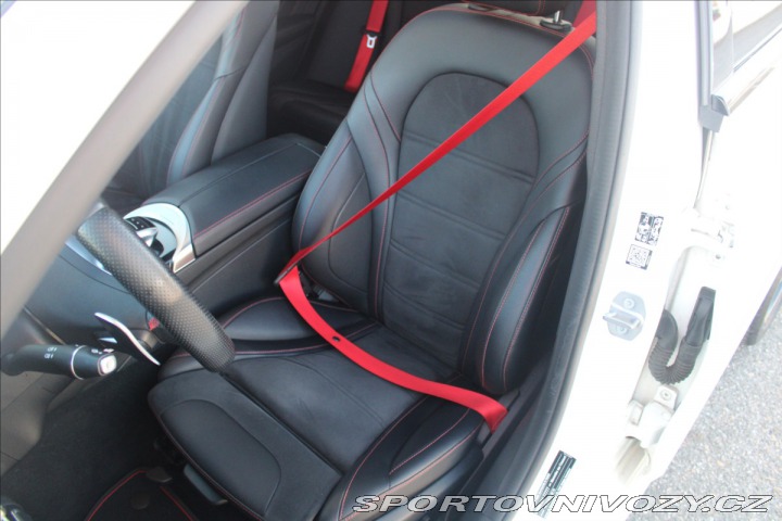 Mercedes-Benz C 3,0 C43 AMG Designo Burme 1800