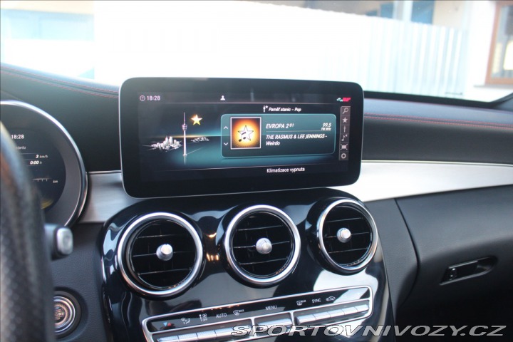 Mercedes-Benz C 3,0 C43 AMG Designo Burme 1800