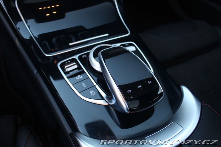 Mercedes-Benz C 3,0 C43 AMG Designo Burme 1800