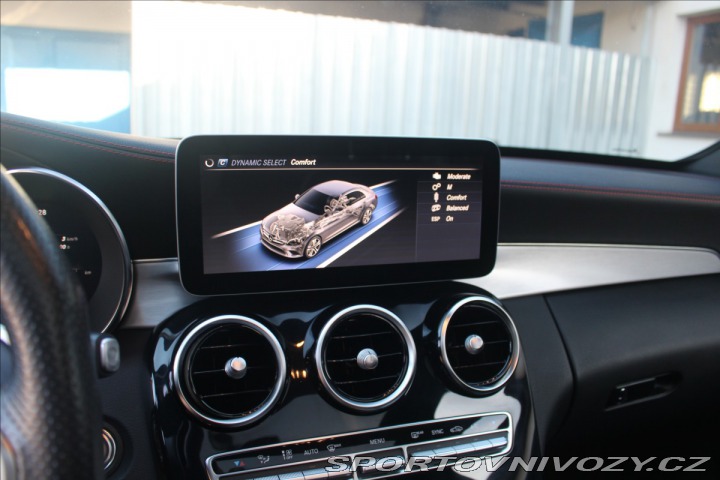Mercedes-Benz C 3,0 C43 AMG Designo Burme 1800