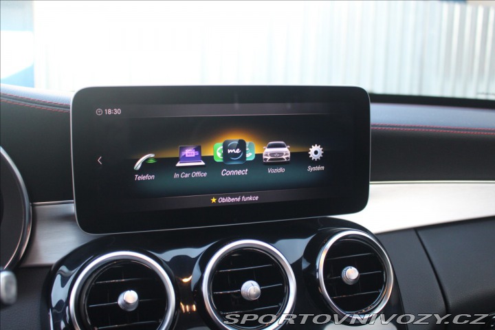 Mercedes-Benz C 3,0 C43 AMG Performance 1800