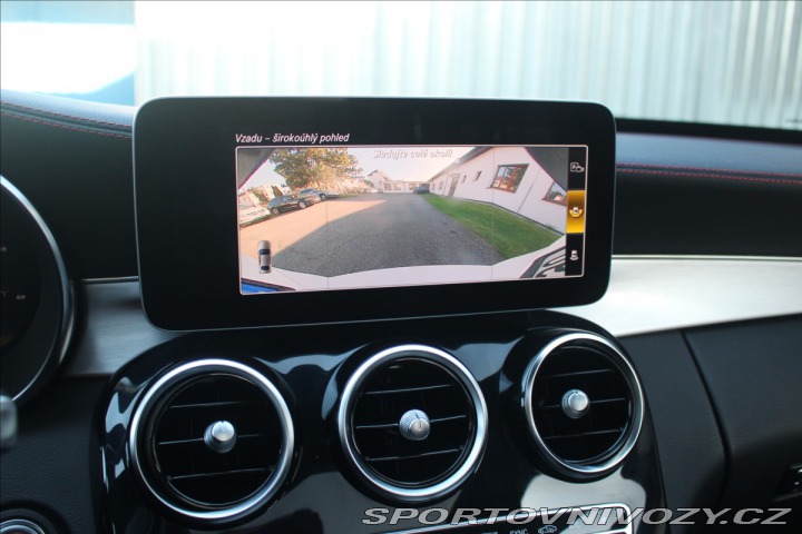 Mercedes-Benz C 3,0 C43 AMG Designo Burme 1800