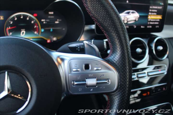Mercedes-Benz C 3,0 C43 AMG Designo Burme 1800