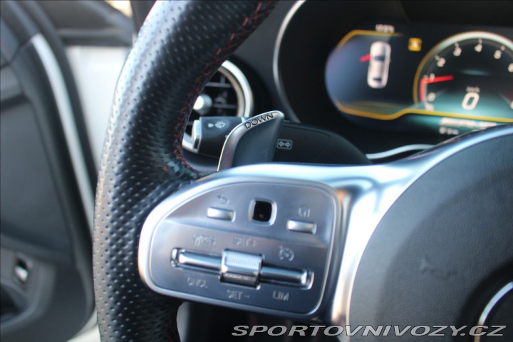Mercedes-Benz C 3,0 C43 AMG Designo Burme 1800