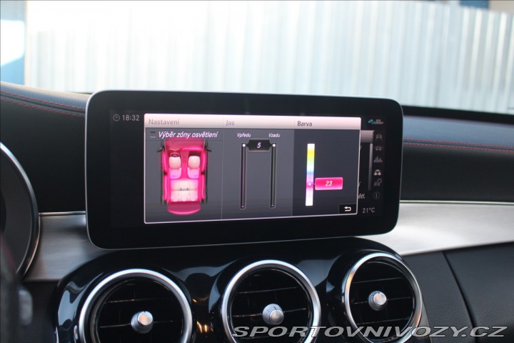 Mercedes-Benz C 3,0 C43 AMG Performance 1800