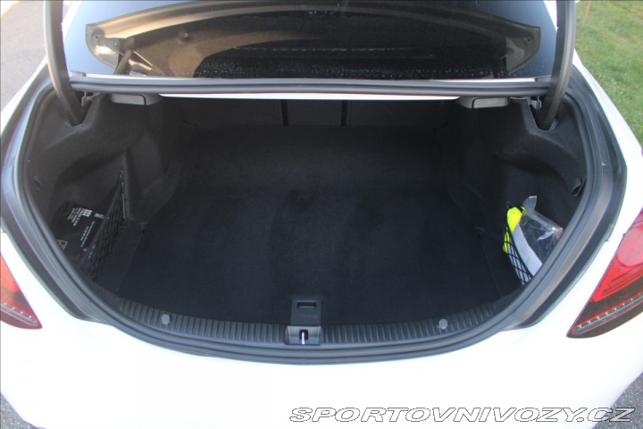 Mercedes-Benz C 3,0 C43 AMG Performance 1800