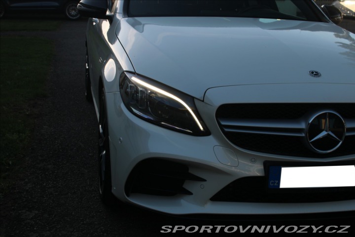 Mercedes-Benz C 3,0 C43 AMG Designo Burme 1800