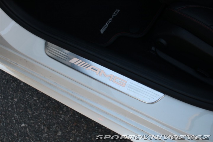 Mercedes-Benz C 3,0 C43 AMG Designo Burme 1800