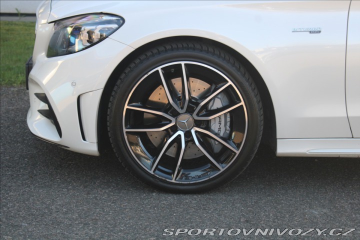 Mercedes-Benz C 3,0 C43 AMG Performance 1800