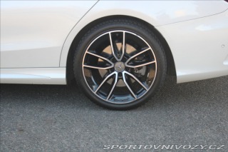 Mercedes-Benz C 3,0 C43 AMG Performance 1800