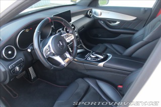 Mercedes-Benz C 3,0 C43 AMG Performance 1800