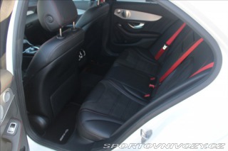 Mercedes-Benz C 3,0 C43 AMG Performance 1800