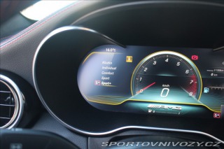 Mercedes-Benz C 3,0 C43 AMG Performance 1800