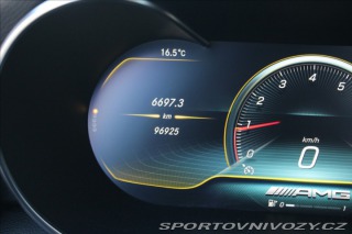 Mercedes-Benz C 3,0 C43 AMG Performance 1800