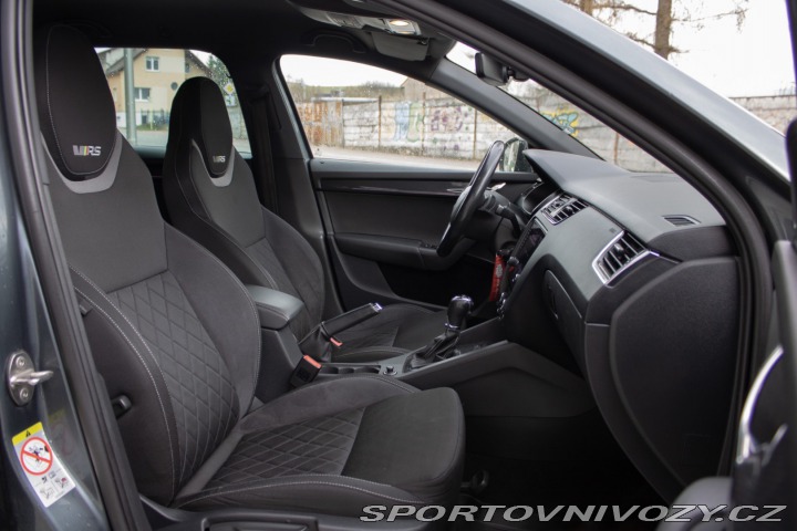 Škoda Octavia RS Combi  2.0 TDI 184k RS  D 2018