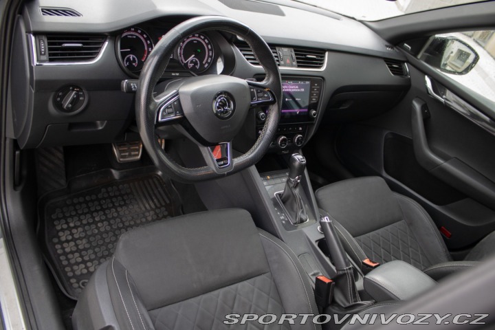 Škoda Octavia RS Combi  2.0 TDI 184k RS  D 2018