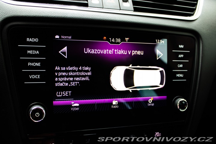 Škoda Octavia RS Combi  2.0 TDI 184k RS  D 2018